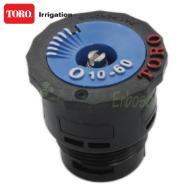OT-10-60P - Fixed angle nozzle 3m throw 60 degrees