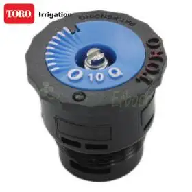 OT-10-QP - Fixed angle nozzle 3m throw 90 degrees