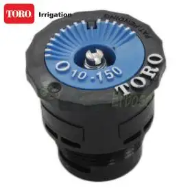 OT-10-150P - Fixed angle nozzle 3m throw 150 degrees