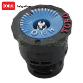 O-T-10-HP - Ugello ad angolo fisso gittata 3 m 180 gradi