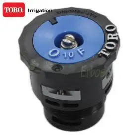 OT-10-FP - Fixed angle nozzle 3m throw 360 degrees
