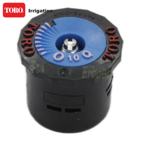 O-10-QP - Fixed angle nozzle 3m throw 90 degrees