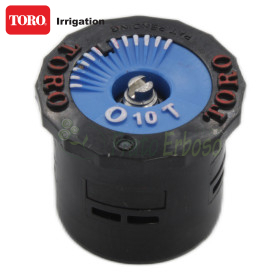 O-10-TP - Buse à angle fixe 3 m de portée 120 degrés