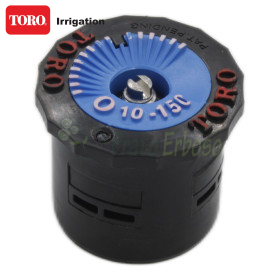 O-10-150P - Buse à angle fixe 3 m de portée 150 degrés