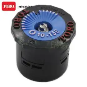 O-10-150P - Buse à angle fixe 3 m de portée 150 degrés