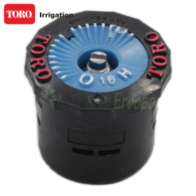 O-10-HP - Boquilla de ángulo fijo de 3 m y alcance de 180 grados