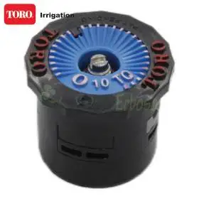 O-10-TQP - Buse à angle fixe 3 m de portée 270 degrés