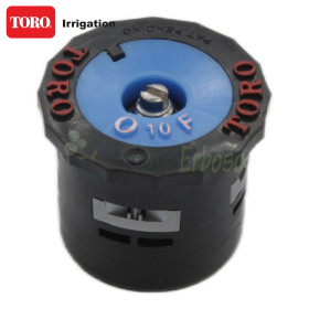 O-10-FP - Boquilla de ángulo fijo de 3 m y alcance de 360 grados