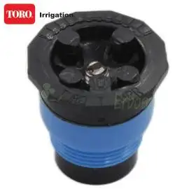 10-T-PC - Ugello ad angolo fisso gittata 3 m 120 gradi