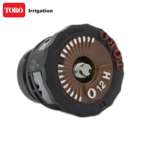 O-T-12-HP - Ugello ad angolo fisso gittata 3.7 m 180 gradi