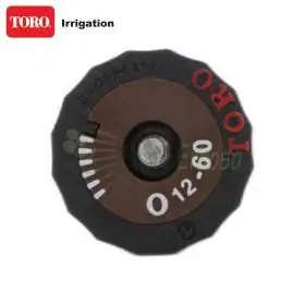O-12-60P - Duza cu unghi fix 3,7 m aruncare 60 grade O-12-60P - Duza cu unghi fix 3,7 m aruncare 60 grade