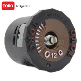 O-12-QP - Ugello ad angolo fisso gittata 3.7 m 90 gradi