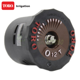 O-12-TP - Duza cu unghi fix 3,7 m aruncare 120 grade