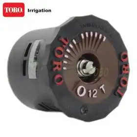 O-12-TP - Fixed angle nozzle 3.7 m throw 120 degrees