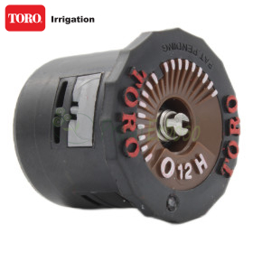 O-12-HP - Duza cu unghi fix 3,7 m aruncare 180 grade