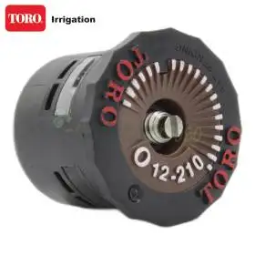 O-12-210P - Duză cu unghi fix 3,7 m aruncare 210 grade