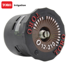 O-12-210P - Ugello ad angolo fisso gittata 3.7 m 210 gradi