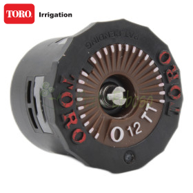 O-12-TTP - Fixed angle nozzle 3.7 m throw 240 degrees