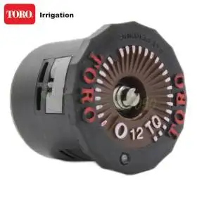O-12-TQP - Ugello ad angolo fisso gittata 3.7 m 270 gradi