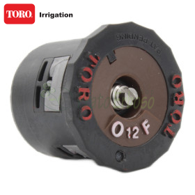 O-12-FP - Fixed angle nozzle 3.7 m throw 360 degrees