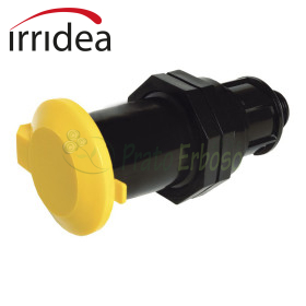 Fire hydrant plastic bayonet