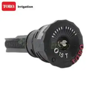 OT-15-TP - Buse à angle fixe portée 4,6 m 120 degrés OT-15-TP - Buse à angle fixe portée 4,6 m 120 degrés