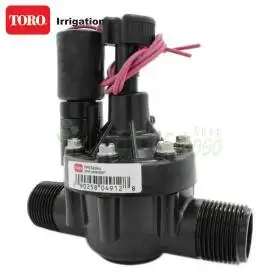 TPVF100MMBSP - 1" Solenoid Valve