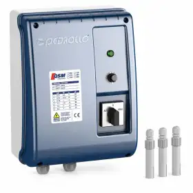 QSM 300 - Tablou electric pentru pompă electrică monofazată de 3 CP