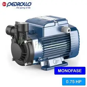 PQm 81-PPS - Pompe électrique avec roue périphérique monophasée de 0,75