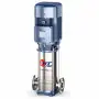 HTm 10/3-PRO - Electrobomba multietapa vertical monofásica de 2 HP