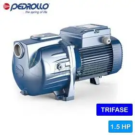 Pompë elektrike vetë-mbushëse trefazore SKR 1.1- 1.5 HP Pedrollo - 1