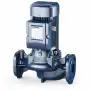 WR 40/125-SB - Elettropompa centrifuga trifase da 0.75 HP