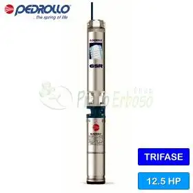 6SR36/9 - PSR - Pompe électrique submersible triphasée 12,5 CV