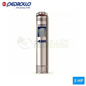 4SR 1/50 S-HYD - 30 Liter Tauchpumpe