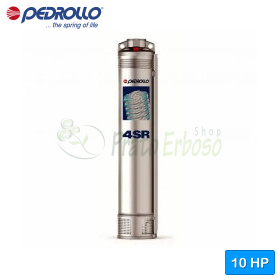 4SR 4/72 S-HYD - 100 Liter Tauchpumpe