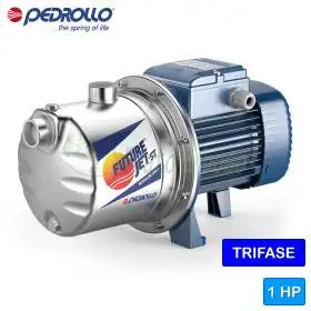 FUTURE JET 2C-ST - Electrobomba autoaspirante trifásica de 1 HP
