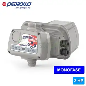 Invertor monofazat STEADYPRES MM 16 - 16 A Pedrollo - 1