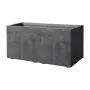 Jardinière citerne Millennium R - 99 cm anthracite
