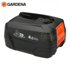 14905-20 - Batteria al litio 18 V da 4.0 Ah
