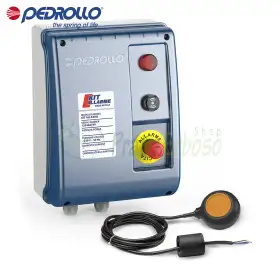 KIT ALARM - Paneli elektrik për SAR 250 dhe SAR 550