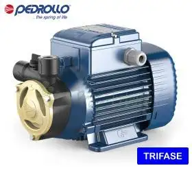 PQA 60 - Elettropompa con girante periferica trifase da 0.40 HP Pedrollo - 1
