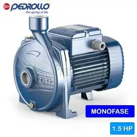 CPm 170 - 1,5 PS einphasige elektrische Kreiselpumpe Pedrollo - 1