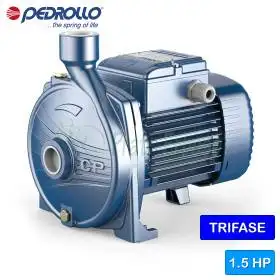 CP 170M - Elettropompa centrifuga trifase da 1.5 HP
