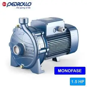 CPm 160C - 1.5 HP Single Phase Centrifugal Electric Pump Pedrollo - 1 CPm 160C - 1.5 HP Single Phase Centrifugal Electric Pump Pedrollo - 1