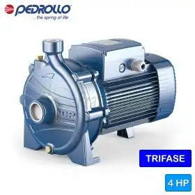 CP 210B - Elettropompa centrifuga trifase da 4 HP