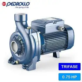 NGA 2B - 0,75 PS dreiphasige elektrische Kreiselpumpe mit offenem Laufrad Pedrollo - 1