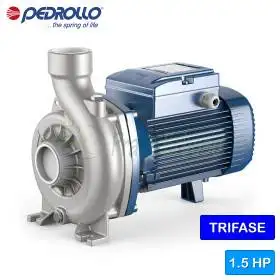 Pompe électrique triphasée à turbine ouverte NGA 3D-PRO - 1,5 CV