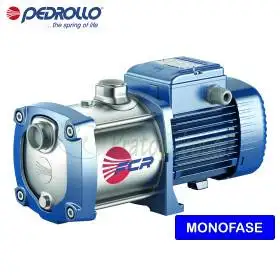 FCRm 80/2 - Elettropompa multigirante monofase da 0.40 HP