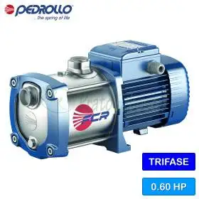 FCR 80/3 - 0.60 HP three-phase multi-impeller electric pump
