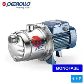 PLURIJETm 4/120 - Pompe électrique multi-roues monophasée auto-amorçante 1 CV